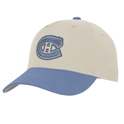 Youth Montreal Canadiens Chalk Dust Pro Hat