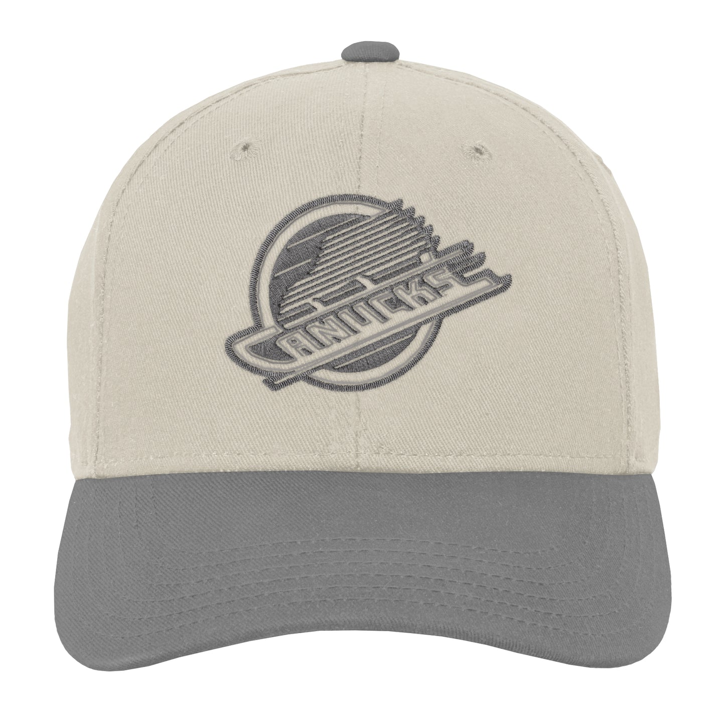 Youth Vancouver Canucks Chalk Dust Pro Hat