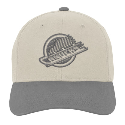 Youth Vancouver Canucks Chalk Dust Pro Hat