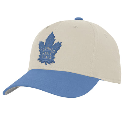 Toronto Maple Leafs Chalk Dust Pro Youth Hat