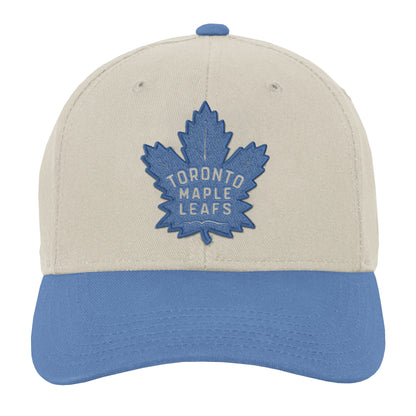 Toronto Maple Leafs Chalk Dust Pro Youth Hat