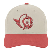 Youth Ottawa Senators Chalk Dust Pro Hat