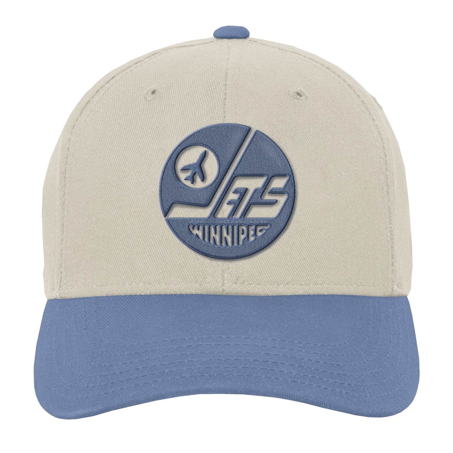 Youth Winnipeg Jets Chalk Dust Pro Hat