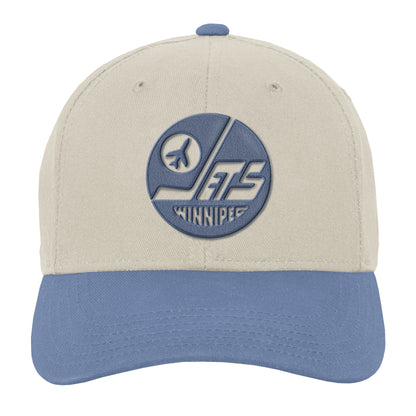 Youth Winnipeg Jets Chalk Dust Pro Hat
