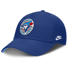 Toronto Blue Jays Club Structured Hat - Blue