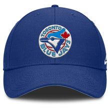 Toronto Blue Jays Club Structured Hat - Blue