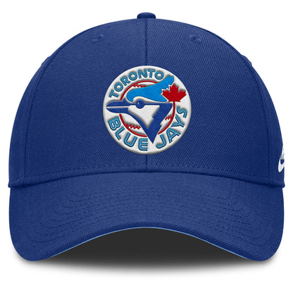 Toronto Blue Jays Club Structured Hat - Blue