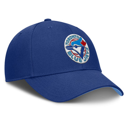 Toronto Blue Jays Club Structured Hat - Blue