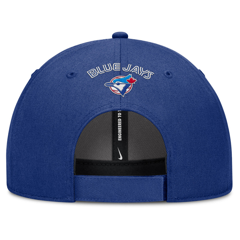 Toronto Blue Jays Club Structured Hat - Blue