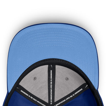 Toronto Blue Jays Club Structured Hat - Blue
