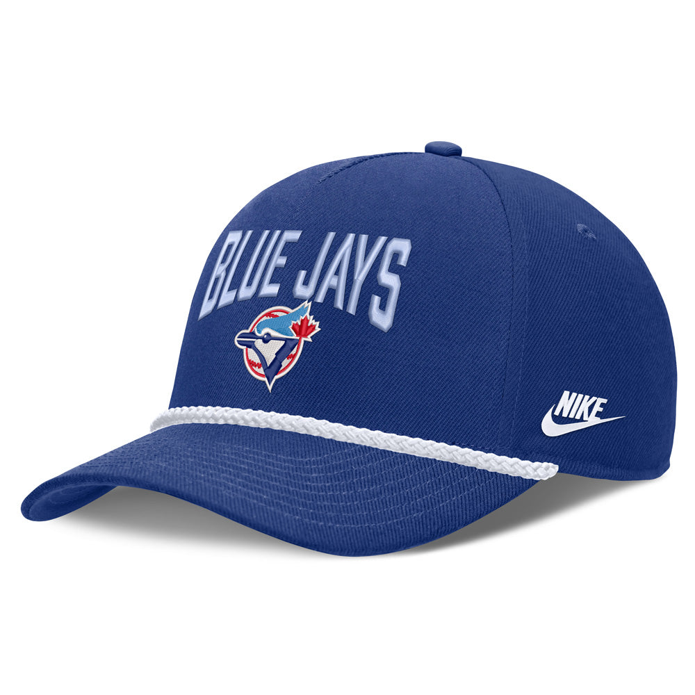 Toronto Blue Jays Rise Structured Hat - Blue