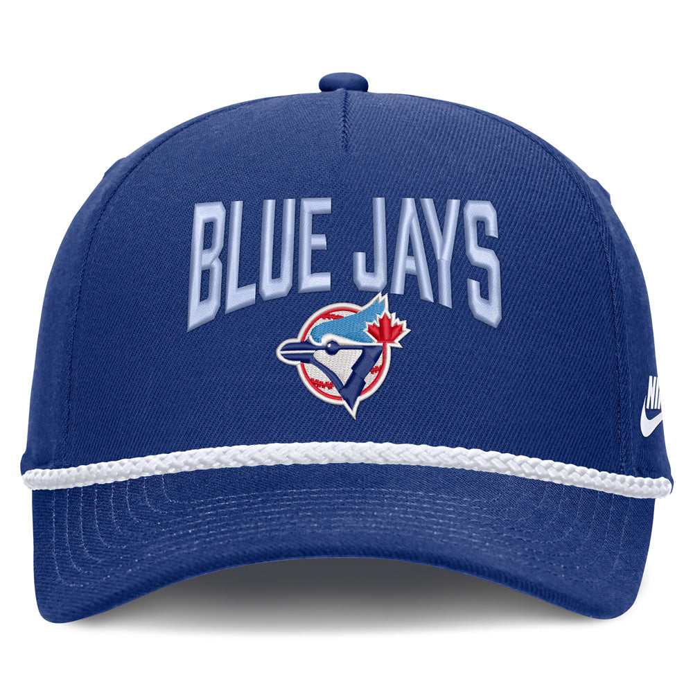 Toronto Blue Jays Rise Structured Hat - Blue