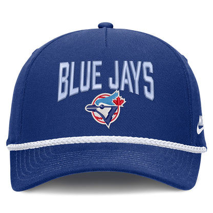 Toronto Blue Jays Rise Structured Hat - Blue