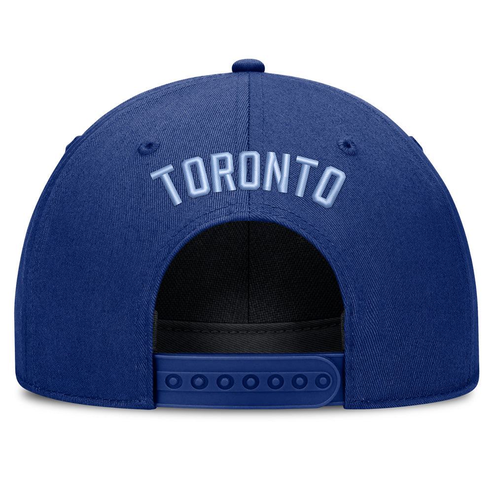 Toronto Blue Jays Rise Structured Hat - Blue