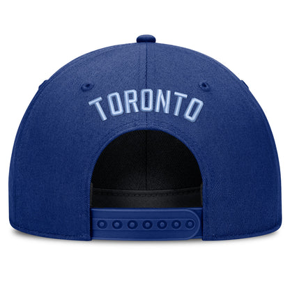 Toronto Blue Jays Rise Structured Hat - Blue