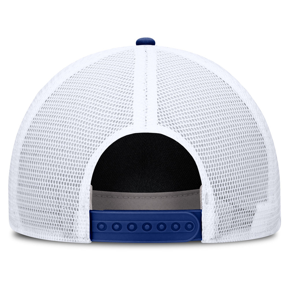 Toronto Blue Jays Rise Dri-Fit Trucker Hat - Navy