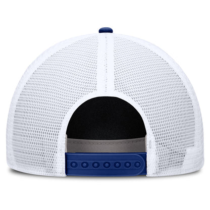 Toronto Blue Jays Rise Dri-Fit Trucker Hat - Navy