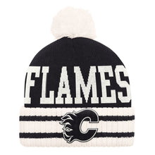 Starter Calgary Flames Contender II Black Toque