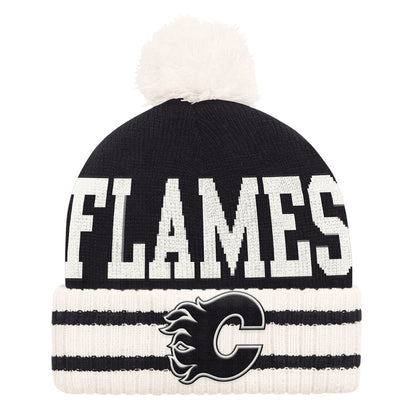 Starter Calgary Flames Contender II Black Toque