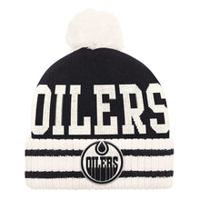 Starter Edmonton Oilers Contender II Black Toque