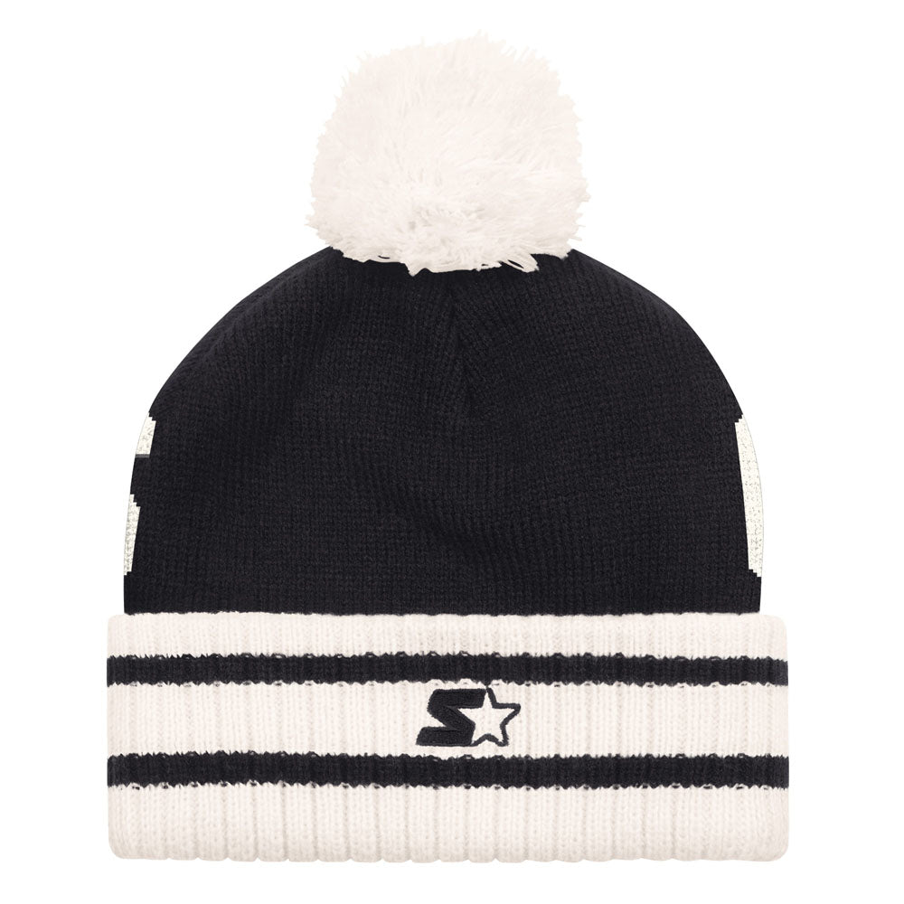 Starter Edmonton Oilers Contender II Black Toque