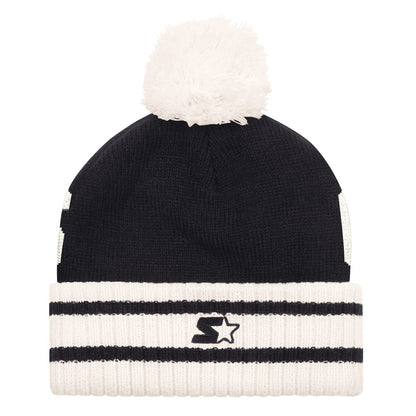 Starter Edmonton Oilers Contender II Black Toque