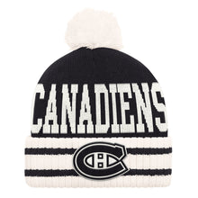 Starter Montreal Canadiens Contender II Black Toque