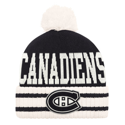 Starter Montreal Canadiens Contender II Black Toque
