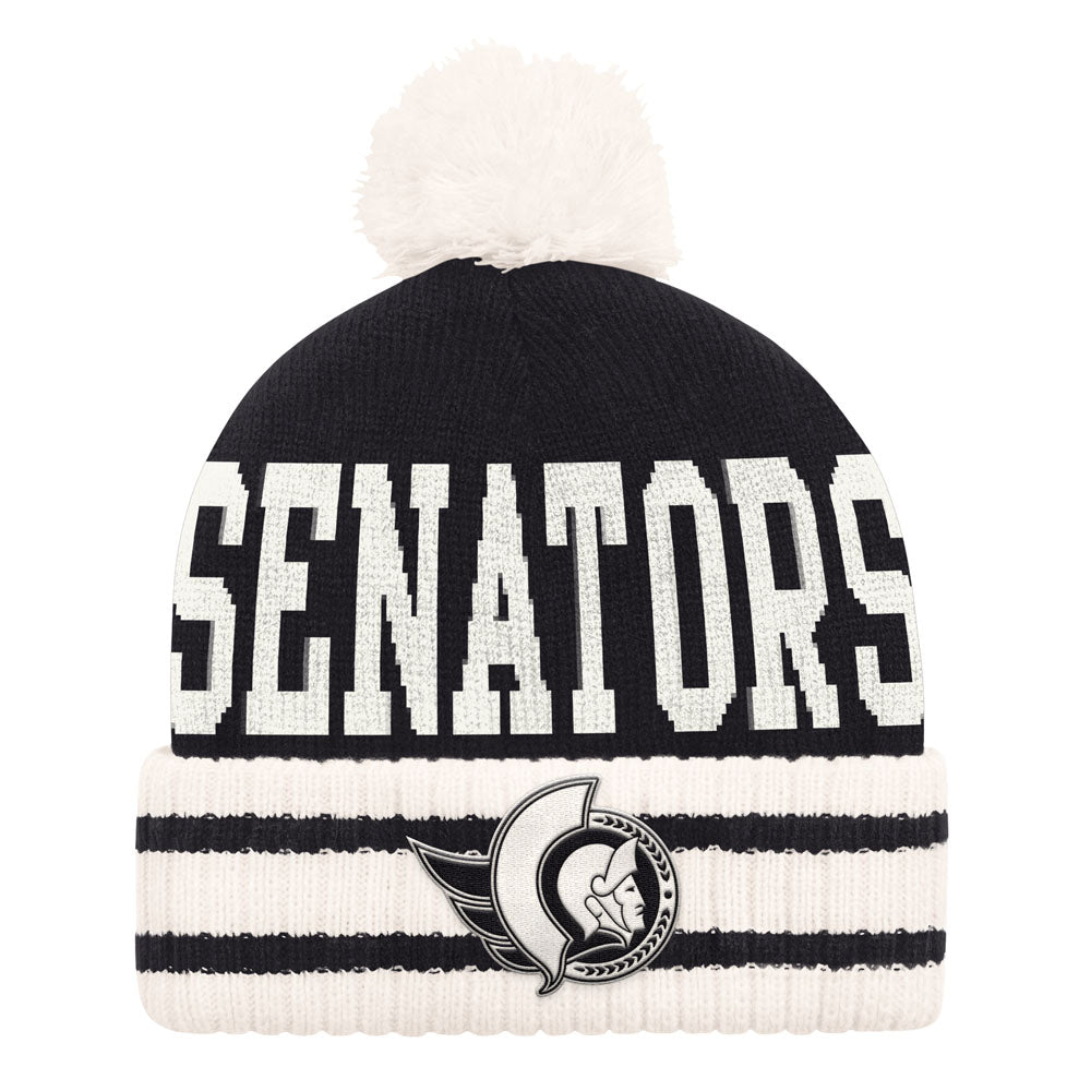 Starter Ottawa Senators Contender II Black Toque