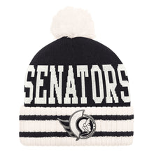 Starter Ottawa Senators Contender II Black Toque
