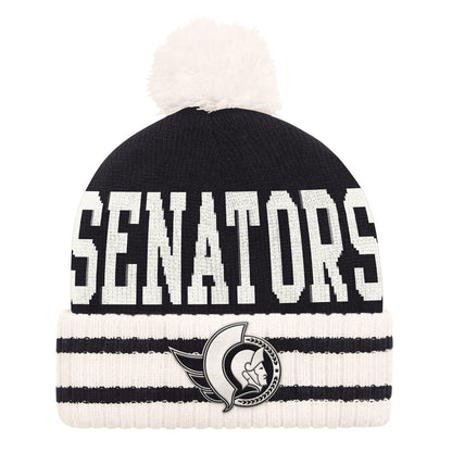 Starter Ottawa Senators Contender II Black Toque