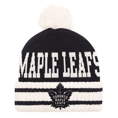 Starter Toronto Maple Leafs Contender II Black Toque