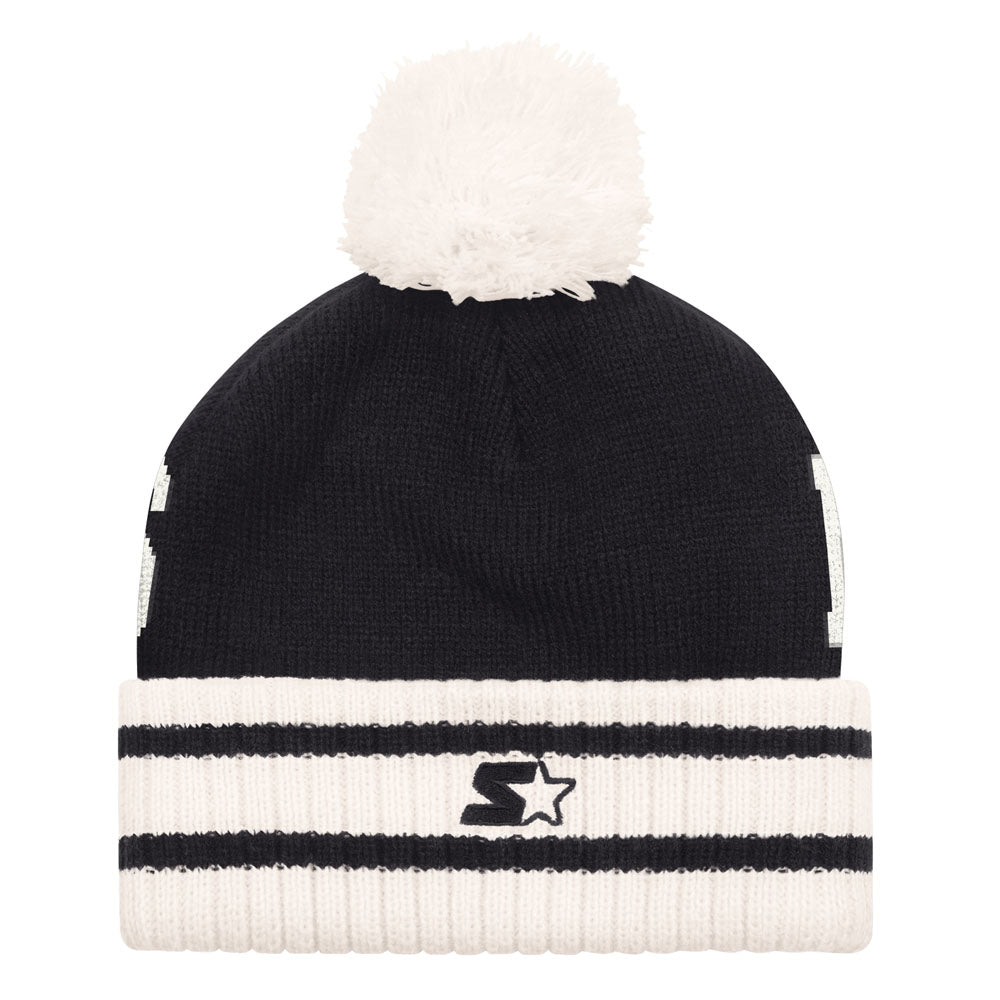 Starter Toronto Maple Leafs Contender II Black Toque