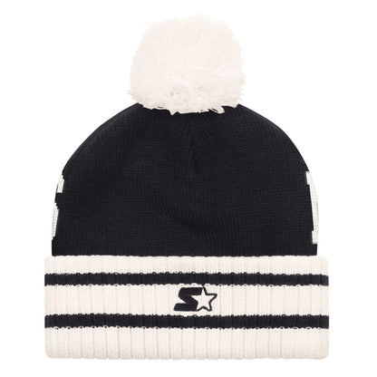 Starter Toronto Maple Leafs Contender II Black Toque