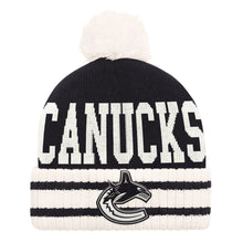 Starter Vancouver Canucks Contender II Black Toque
