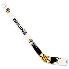 Boston Bruins Mini Stick White