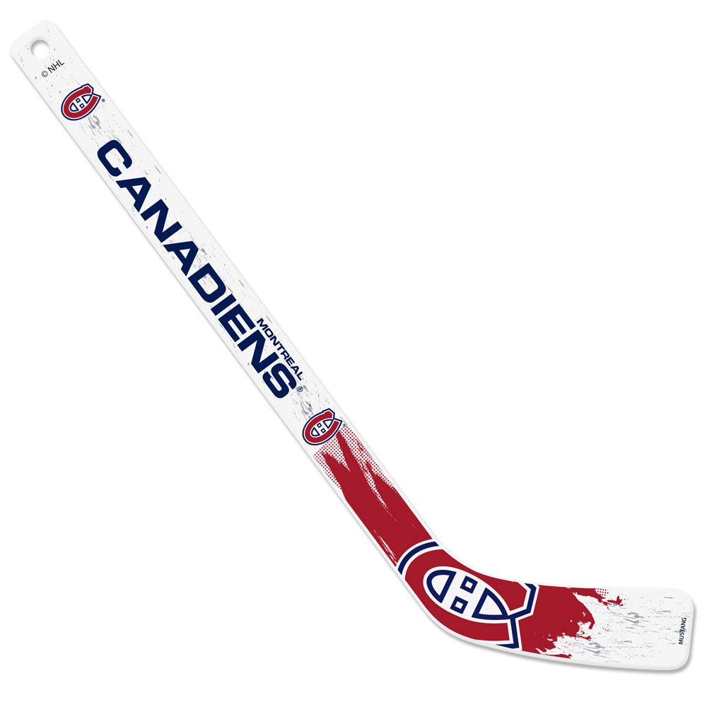 Canadiens Mini Stick White