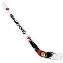 Ottawa Senators Mini Stick White