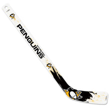 Pittsburgh Penguins Mini Stick White
