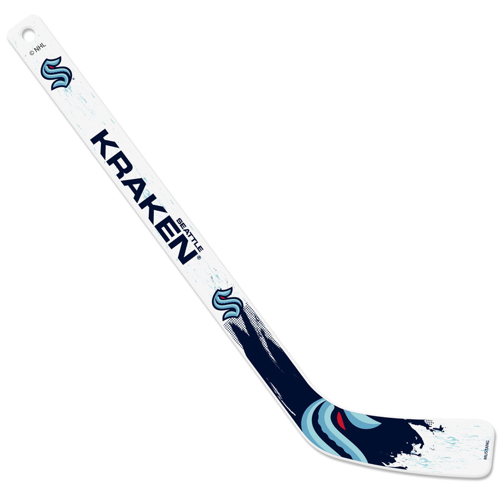 Seattle Kraken Mini Stick White