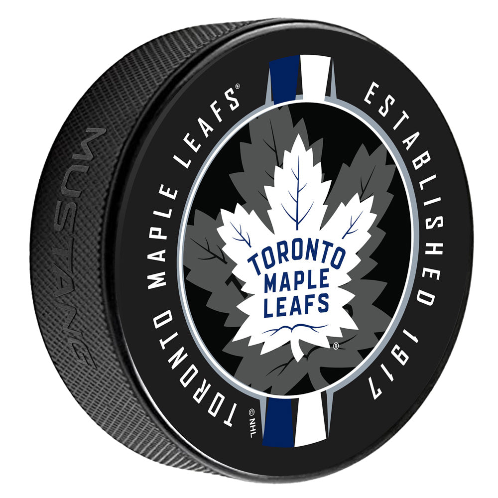 Toronto Maple Leafs 6 OZ Game Puck