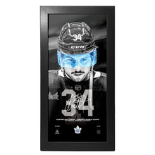 Toronto Maple Leafs Austin Matthews Player Picture Frame 6X13.75