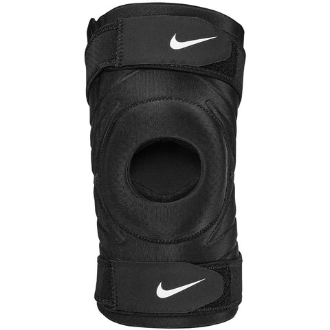 NIKE PRO OPEN KNEE SLEEVE WITH STRAP