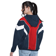 Women's Montreal Canadiens Starter Quarterback Fullzip Jacket