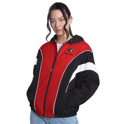 Women's Ottawa Senators Starter Quarterback Fullzip Jacket