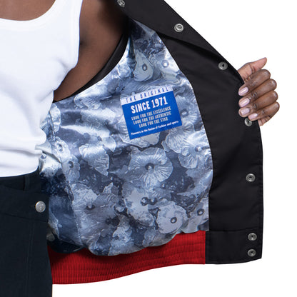 Women's Ottawa Senators Starter Blitz Satin Jacket