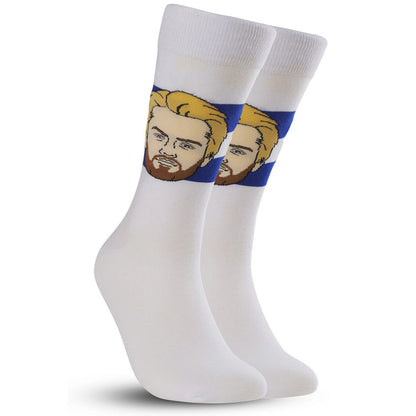 MAJOR LEAGUE SOCKS TORONTO MAPLE LEAFS WILLIAM NYLANDER SOCKS