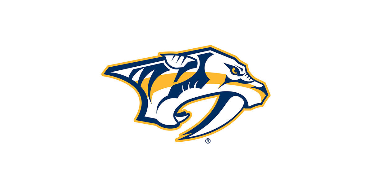 Nashville Predators Primary Logo