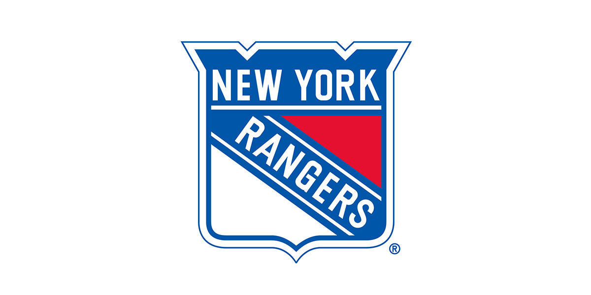 New York Rangers Primary Logo