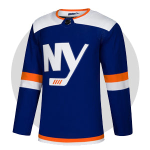 NY Islanders Hockey Jersey Newsday Kids ONE SIZE FITS ALL Promotional NHL  EUC